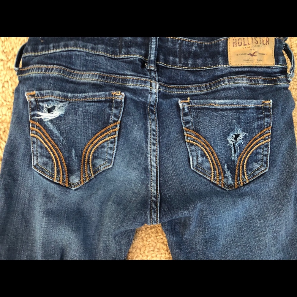 Hollister Skinny Jeans